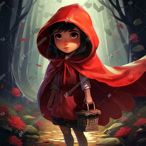 little red riding hood cartoon film 6
