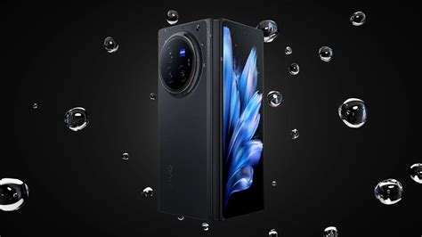 Vivo X Fold3 Pro With Snapdragon 8 Gen 3 Armor Glass And Zeiss Cameras