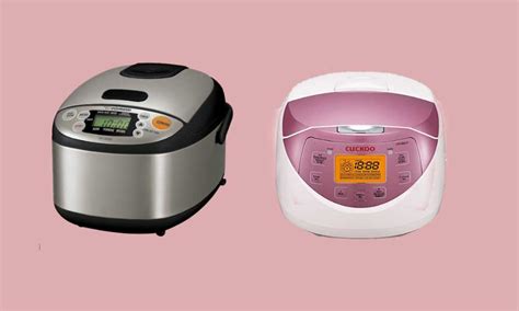 Cuckoo Vs Zojirushi Rice Cooker In Depth Comparison