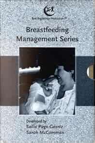 Breastfeeding Management Series 9780763711214 Medicine Health