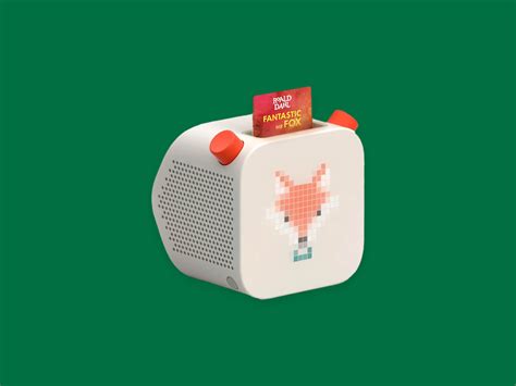 Yoto Player Review A Cute Cube Shaped Kids Speaker Wired