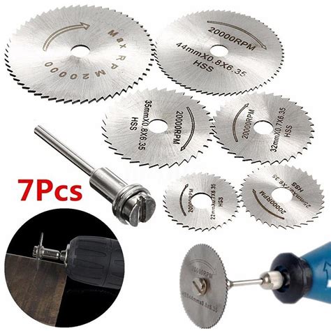 Power Tools Home Garden Mini Circular Saw Blade Wood Cutting Blade