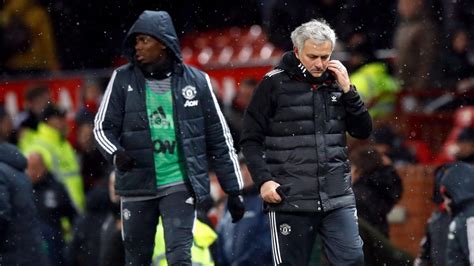 José Mourinho Explains Paul Pogbas Decline