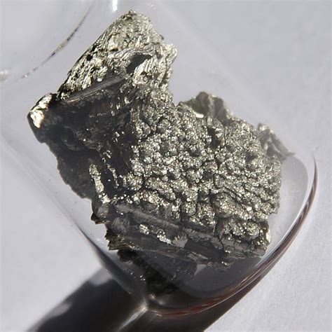 Metallic Minerals in Arkansas