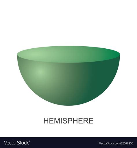 Hemisphere Drawing