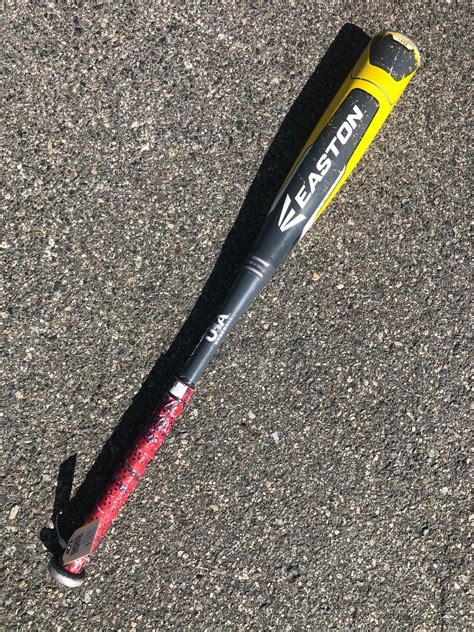 Used Usabat Certified 2018 Easton Beast X Hybrid Hybrid Bat 10 18oz 28