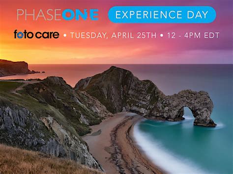 Phase One Experience Day with foto care - Phase One Photography