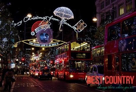 Best Country: Christmas Traditions in Great Britain