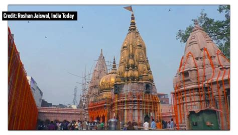 Fact Check Somnath Temple Video Shared As First Glimpse Of Kashi