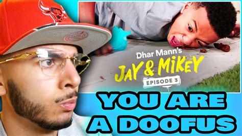 Jay Gets His St Job Dhar Mann Reaction Youtube