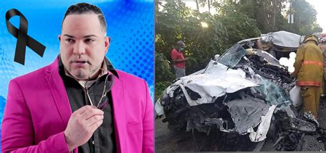 Muere en accidente de tránsito el bachatero Manny Jhovanny