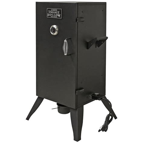 Smoke Hollow 30 Electric Wood Smoker 643760 Grills And Smokers At Sportsmans Guide