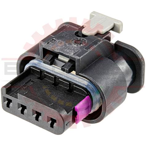 Ballenger Motorsports 4 Way MCP 1 2 Connector Plug For Coil