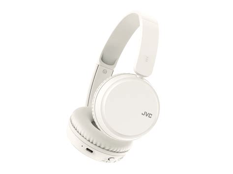 Jvc Ha S36w W Bluetooth Fejhallgató Fehér Fehér