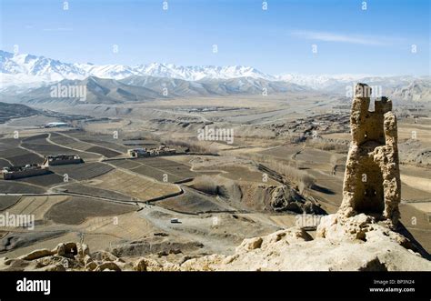 Bamian Valley Banque De Photographies Et D’images à Haute Résolution Alamy