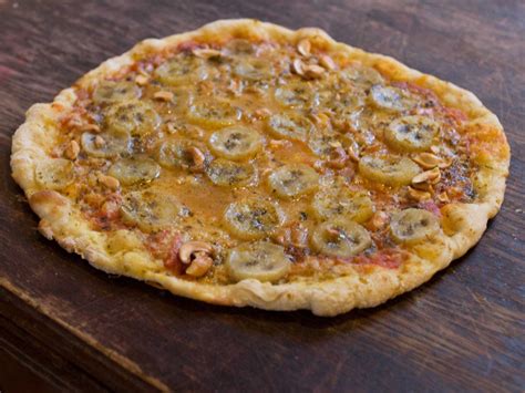 Sweden Has A Variety Of Intriguing Pizzas Like Its Banana Curry Pizza