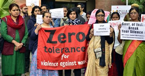 500 Days On No Justice For The Survivor In Ashoka University Sexual Harassment Case Youth Ki