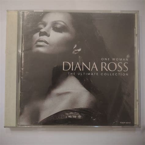 Buy Diana Ross One Woman The Ultimate Collection Cd Online For A