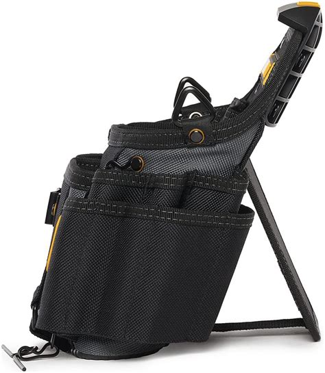 Official Electrician Tool Bag Toughbuilt Shoulder Strap Brycus