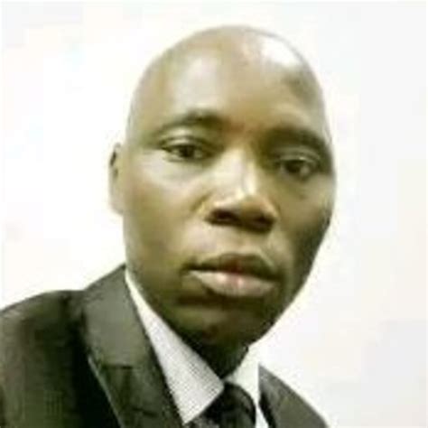 David MABUZA | Policy Researcher | Industry Department | Research profile