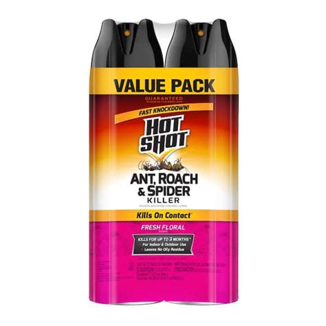 Reviews For Hot Shot Oz Ant Roach And Spider Insect Killer