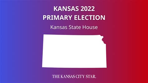 Kansas Primary Election Results 2022: State House Districts | Wichita Eagle