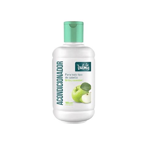 Valmy Acondicionador Manzana 180ml Farmadon La Farmacia De La Esquina