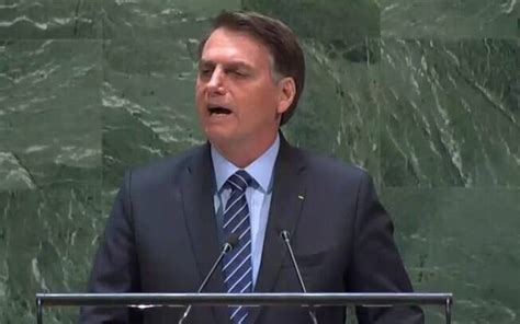 Amazônia e crítica a socialismo veja como foi 1º discurso de Bolsonaro