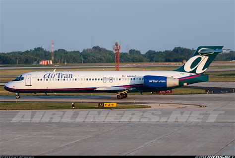 Boeing 717 231 Airtran Aviation Photo 2456936