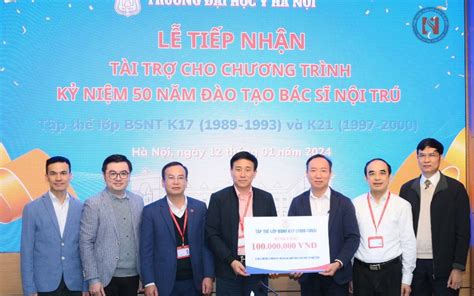 Giới thiệu về PGS TS Ngô Xuân Khoa Trưởng Bộ môn Giải phẫu tại Trường