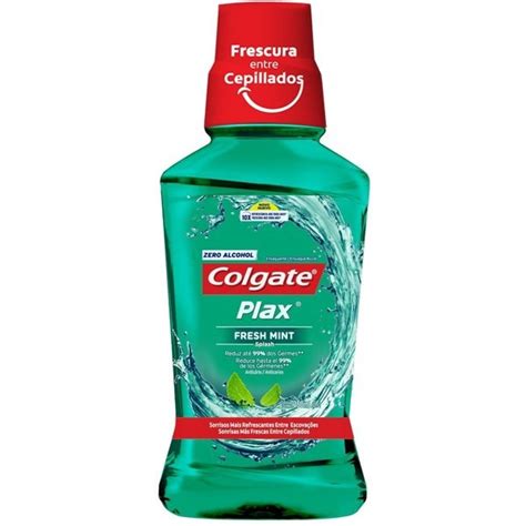 Enjuague Bucal Colgate Fresh Mint X 250 Ml Colgate Cuidado Oral