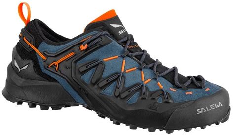 Мъжки обувки Salewa Wildfire Edge GTX сини Ozone bg