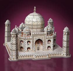 Taj Mahal India Pieces Tomax Puzzles Puzzle Warehouse