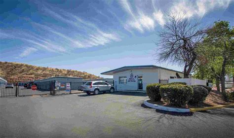 Self Storage Units In Nogales Az Arizona Self Storage