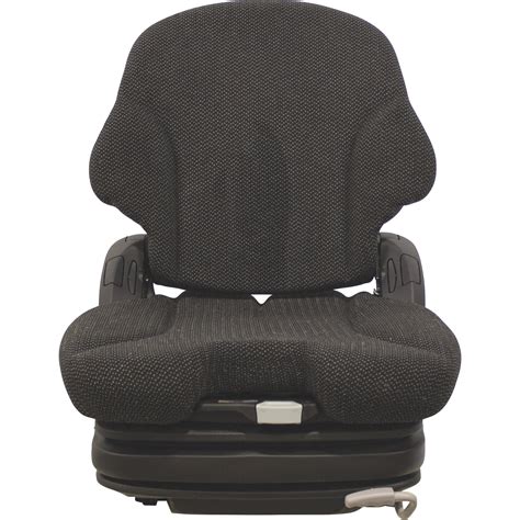 Grammer Msg Low Profile Air Suspension Seat With Volt