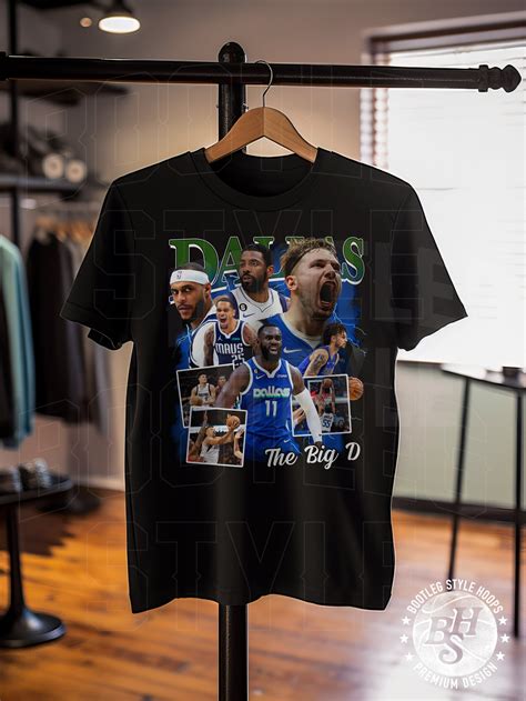 Luka Doncic Shirt Kyrie Irving Daniel Gafford Pj Washington Tim