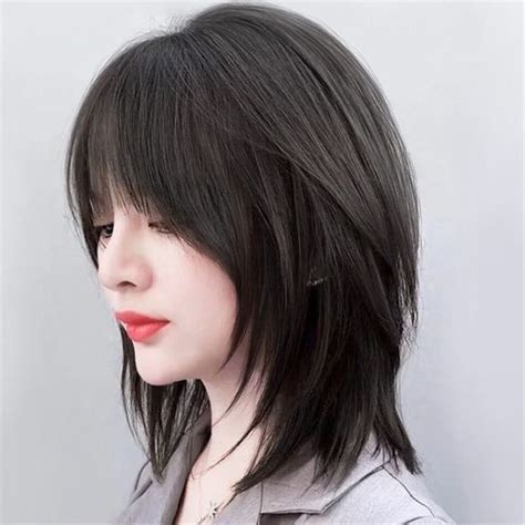 Wolf Haircut Shortwolfcut Hairology Haircuts For Medium Hair