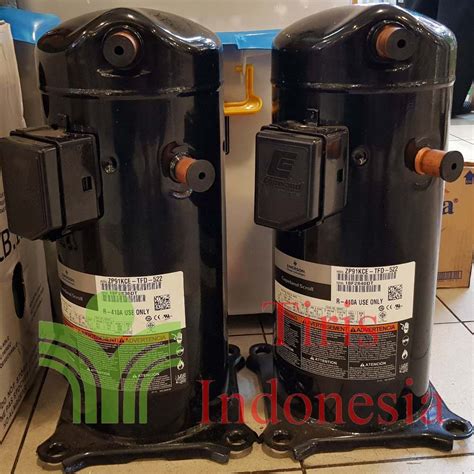 Compressor Copeland Zp Kce Tfd Sentra Indoklima