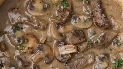 Ina Garten Beef Stroganoff Delish Sides