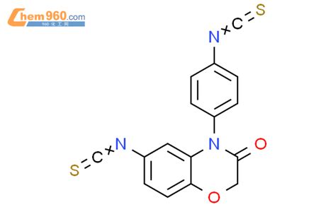 105808 37 5 2H 1 4 Benzoxazin 3 4H One 6 Isothiocyanato 4 4