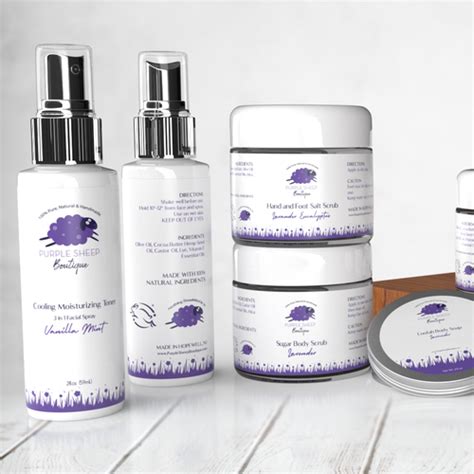 Skincare Labels The Best Skincare Label Design Ideas 99designs