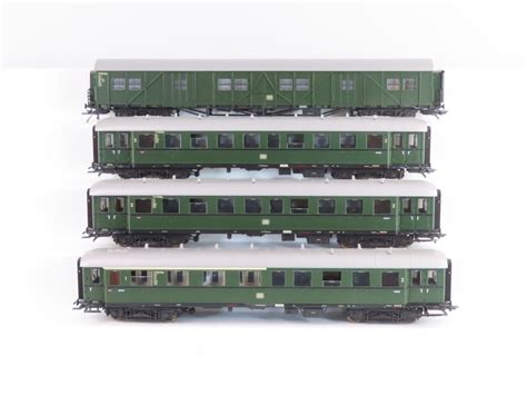 Roco H0 Uit Set 64006 Wagon De Passagers Pour Trains Miniatures 4