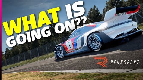 Rennsport S Open Beta Is Confusing Youtube