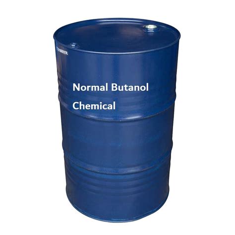 Normal Butanol Chemical At Rs 9500 Piece Butanol In Hyderabad ID