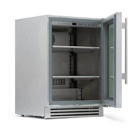 True 24 Undercounter Refrigerator Glass Door