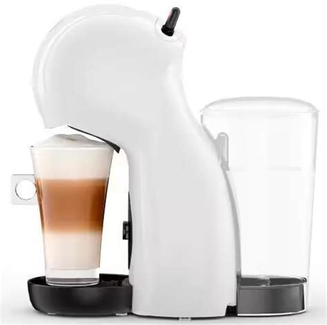 Automat De Cafea Cu Capsule DeLonghi EDG110 WB Piccolo XS Dolce Gusto