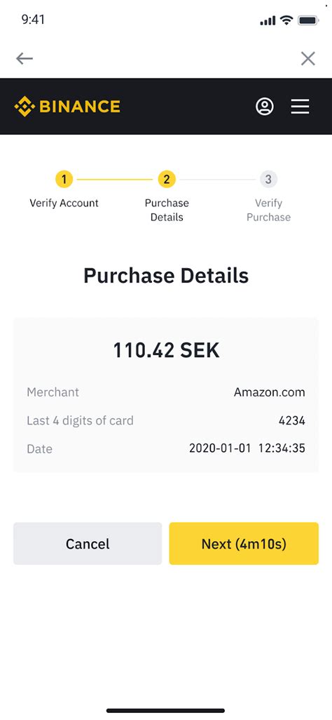 Come Posso Utilizzare Binance Card Per Effettuare Transazioni Online