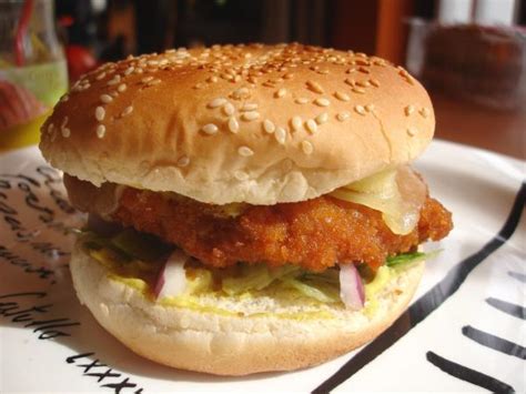 Recette Du Chickenburger Supermarch Customis Burger Maison