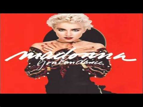 Madonna Into The Groove You Can Dance Extended Remix YouTube