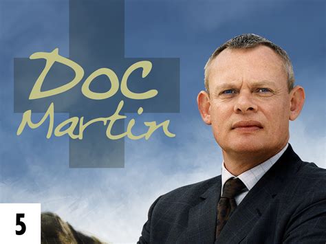 Prime Video Doc Martin Season 5